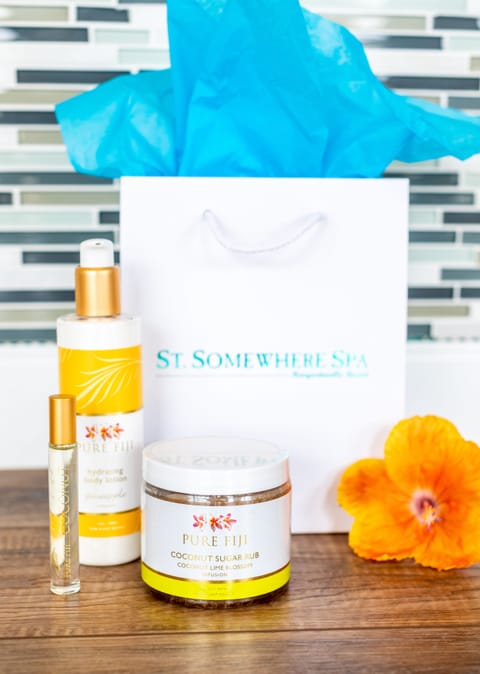 Couples treatment rooms, sauna, hot tub, steam room, body treatments