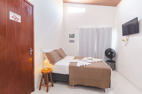 Premium bedding, individually decorated, blackout drapes