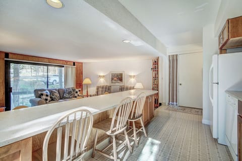 Apartment (2 Bedrooms) | Exterior