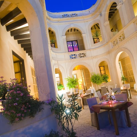 Courtyard