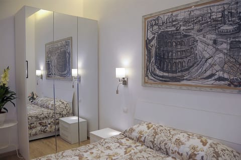Double Room, Private Bathroom (#5 Sport) | In-room safe, desk, laptop workspace, soundproofing