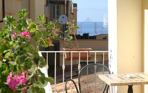 Deluxe Double or Twin Room, Balcony | Balcony