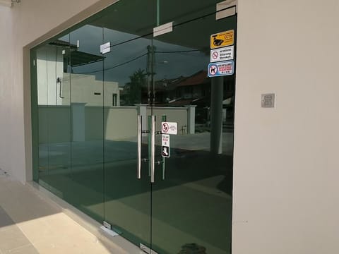 Property entrance