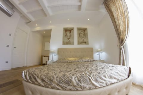 1 bedroom, minibar, soundproofing, free WiFi