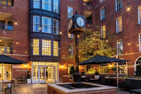 Courtyard