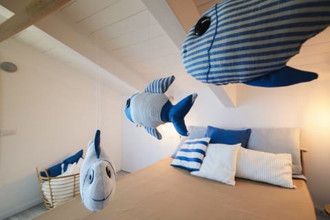 Suite, Sea View (Libeccio) | Premium bedding, minibar, desk, soundproofing