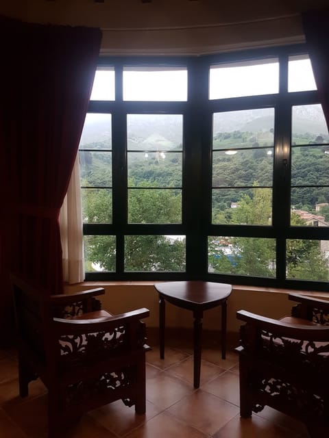 View from room