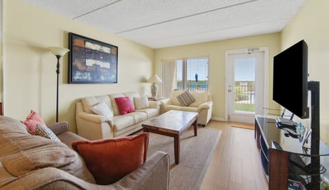 Condo, 2 Bedrooms | Living area | TV