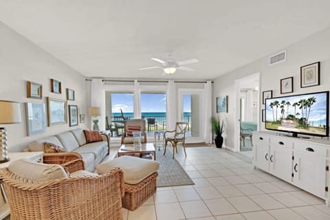 Condo, 3 Bedrooms | Living area | TV
