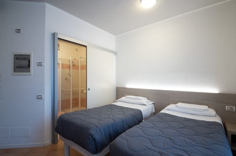 Basic Double or Twin Room | Desk, free WiFi, bed sheets, wheelchair access