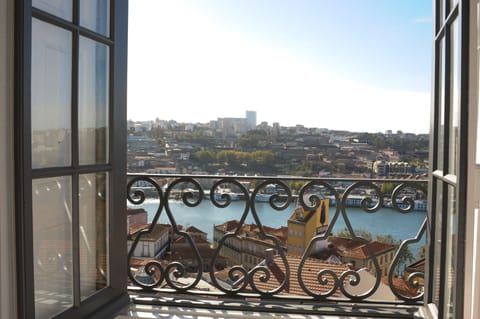 Standard Double Room, River View | View from room