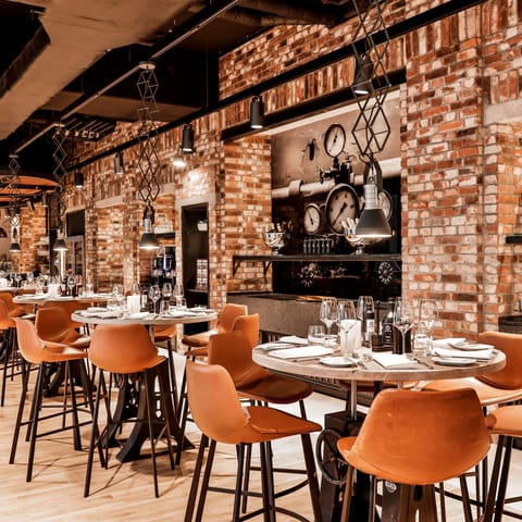 Daily buffet breakfast (EUR 28 per person)