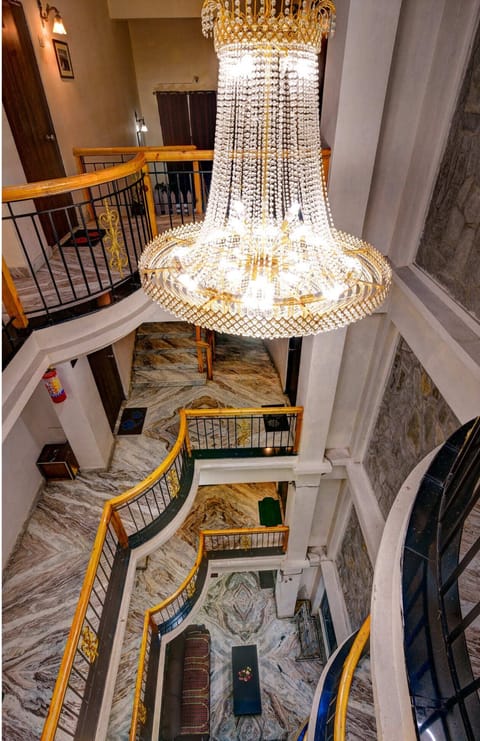 Interior detail
