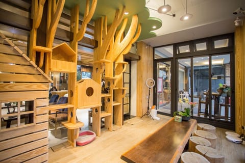 Coffee shop