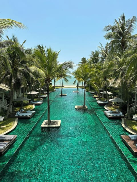 Pool Village, King or Twin Room with Pool Access, Non-Smoking | Minibar, in-room safe, desk, soundproofing