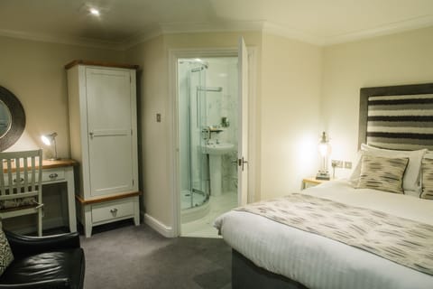 Courtyard Double Room | Hypo-allergenic bedding, individually decorated, individually furnished