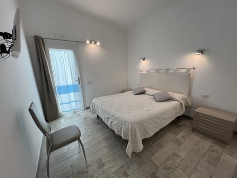 Deluxe Double Room | Bed sheets