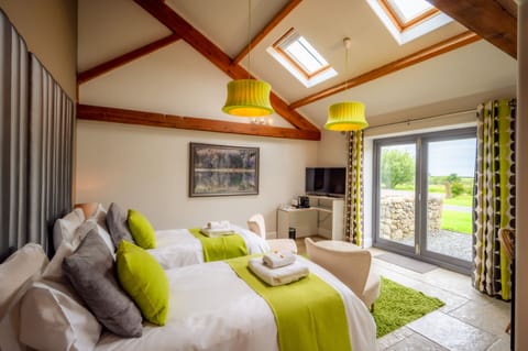 Luxury Suite, Ensuite ("Tarn")