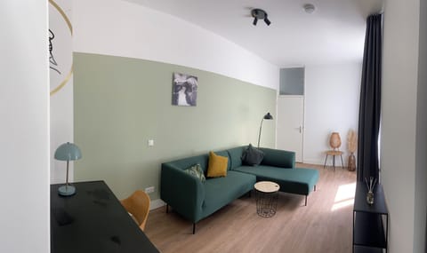 Superior Apartment | Living area