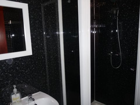 Suite, 1 Bedroom | Bathroom | Shower, towels