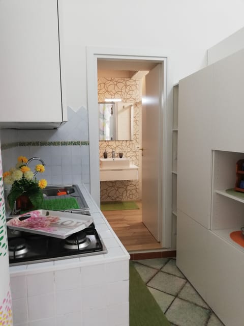 Deluxe Apartment, City View | Living room | Flat-screen TV