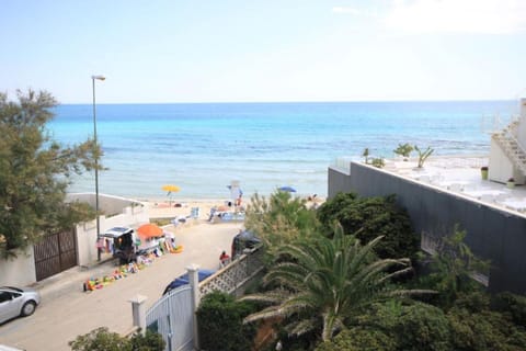 Beach/ocean view