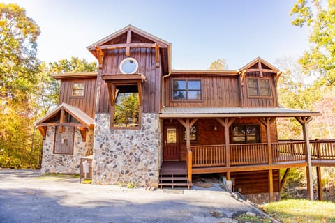 Cabin, 3 Bedrooms | Exterior