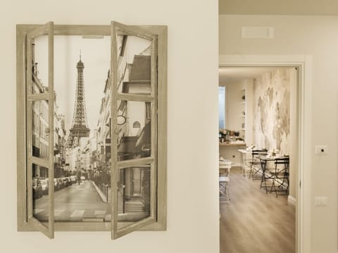 Quadruple Room, Ensuite, Park View