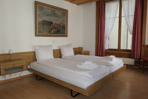 Comfort Double Room | Individually decorated, cribs/infant beds, free WiFi