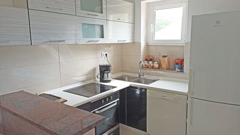 Three Bedroom Apartment | Private kitchen | Freezer