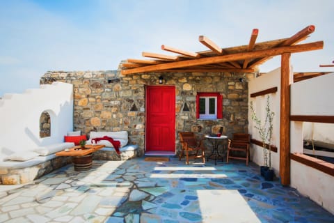 Private suite | Terrace/patio