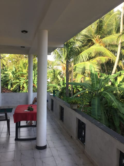 Double Room, Balcony, City View | Terrace/patio
