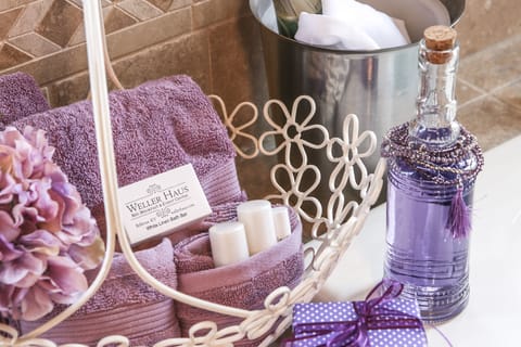 Church Steeple Suite/Jetted Tub for Two | Room amenity