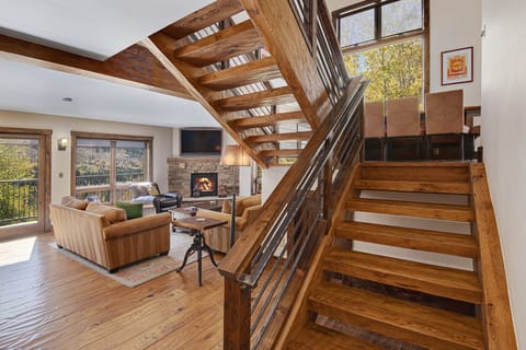 Townhome, 4 Bedrooms | Interior