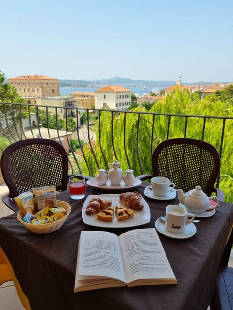 Superior Double Room, Balcony, Sea View | Terrace/patio