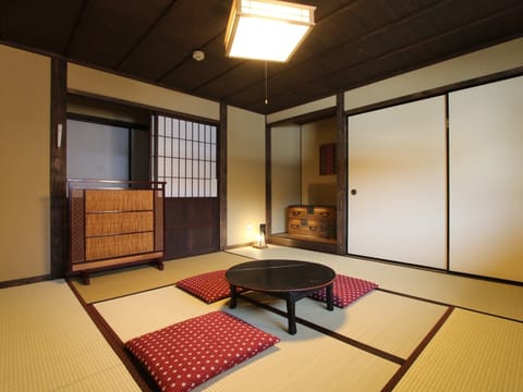 Japanese Traditional Room (8 Tatami) Non-smoking | Free WiFi