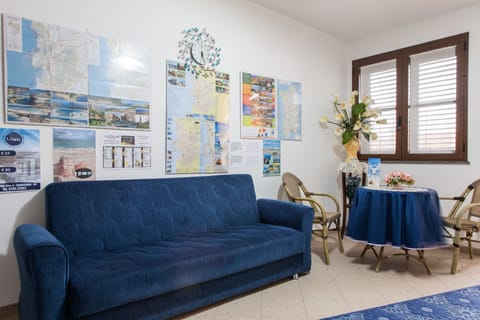 20-inch flat-screen TV with digital channels, TV