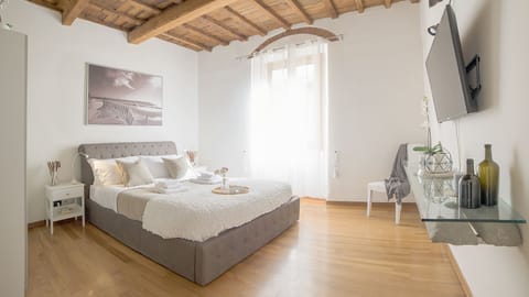 Apartment | 1 bedroom, iron/ironing board, free WiFi, bed sheets