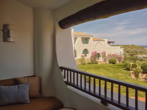 Junior Suite (Dolce Vita) | Balcony