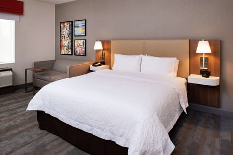 50-inch Smart TV with cable channels, TV, Netflix