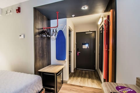 In-room safe, desk, laptop workspace, cribs/infant beds