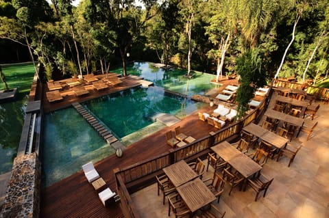 2 outdoor pools, pool umbrellas, sun loungers