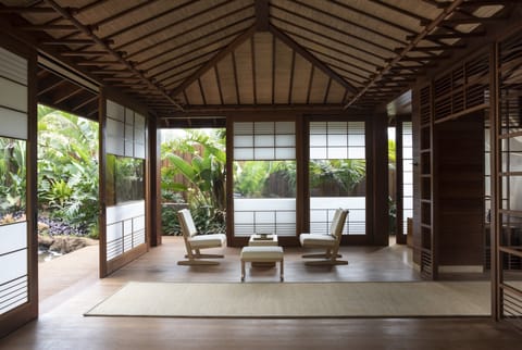 Body treatments, hot stone massages, deep-tissue massages, body wraps