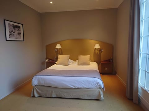 Comfort Double or Twin Room | Desk, free cribs/infant beds, free WiFi, bed sheets