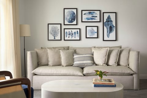 Premium bedding, minibar, in-room safe, individually decorated