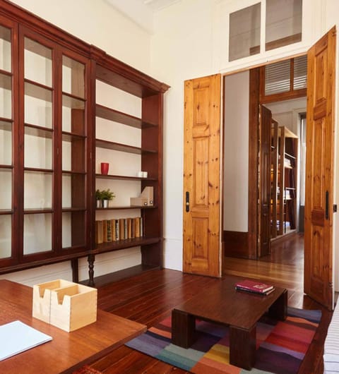 Interior detail
