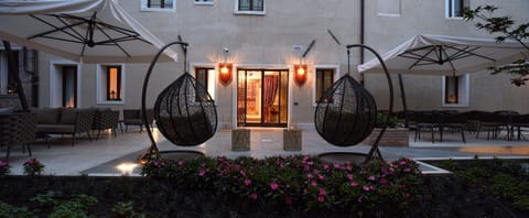 Property entrance