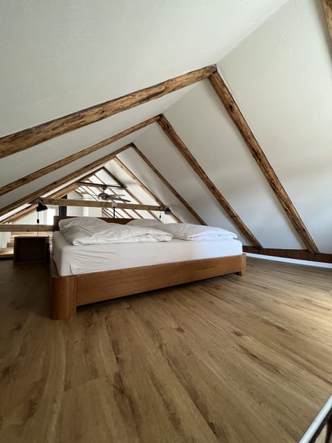 Apartment (Apartment Suite) | Hypo-allergenic bedding, individually decorated, individually furnished