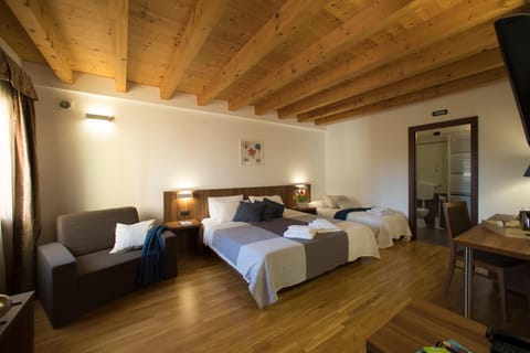 Premium bedding, minibar, in-room safe, individually decorated