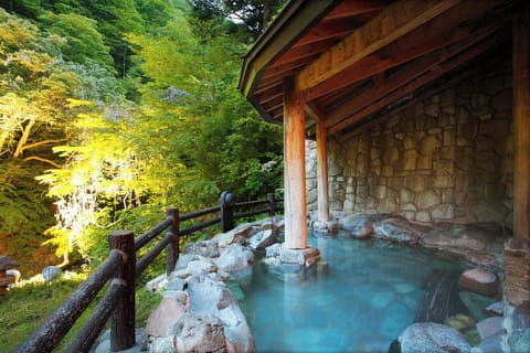 Hot springs